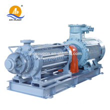 Multi channel impeller pump
Multi channel impeller pump